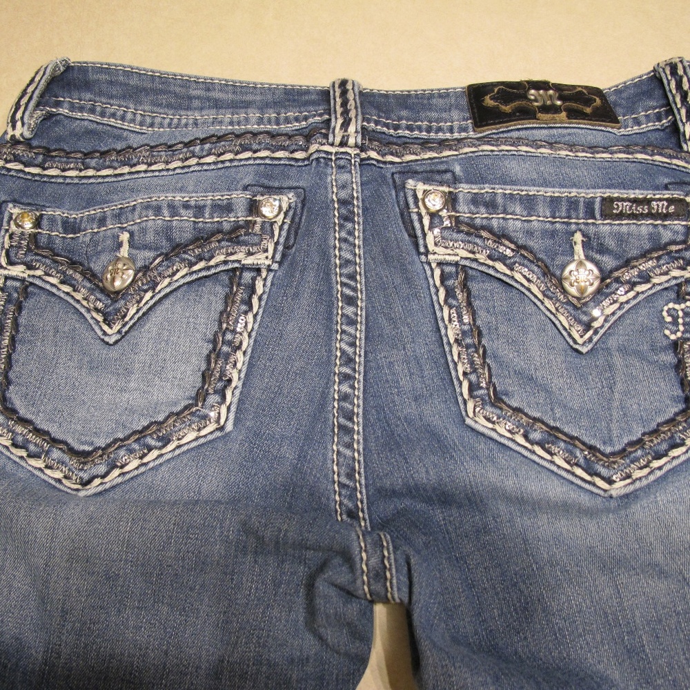 Miss Me slim boot jeans Size - 29